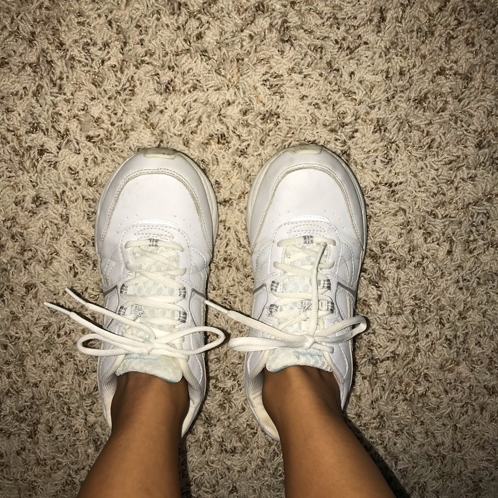 Vintage Champion Tennis Shoes